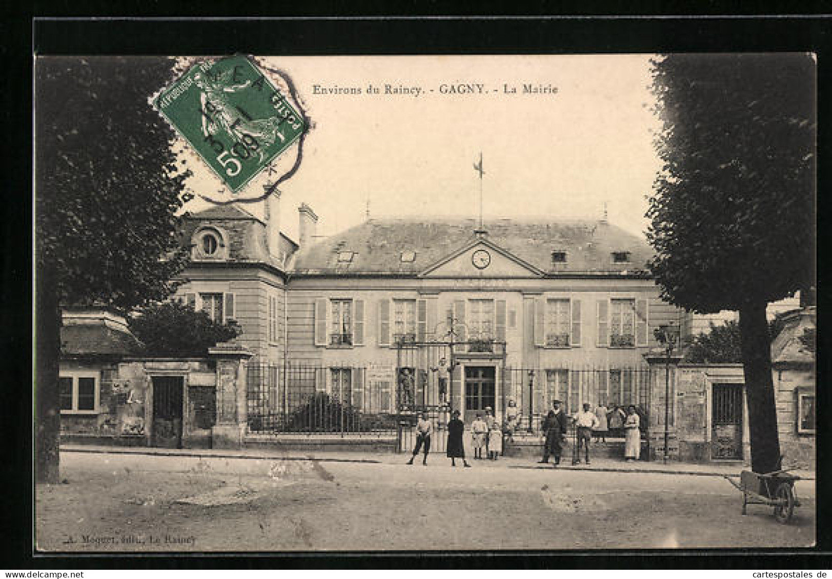 CPA Gagny, La Mairie  - Gagny