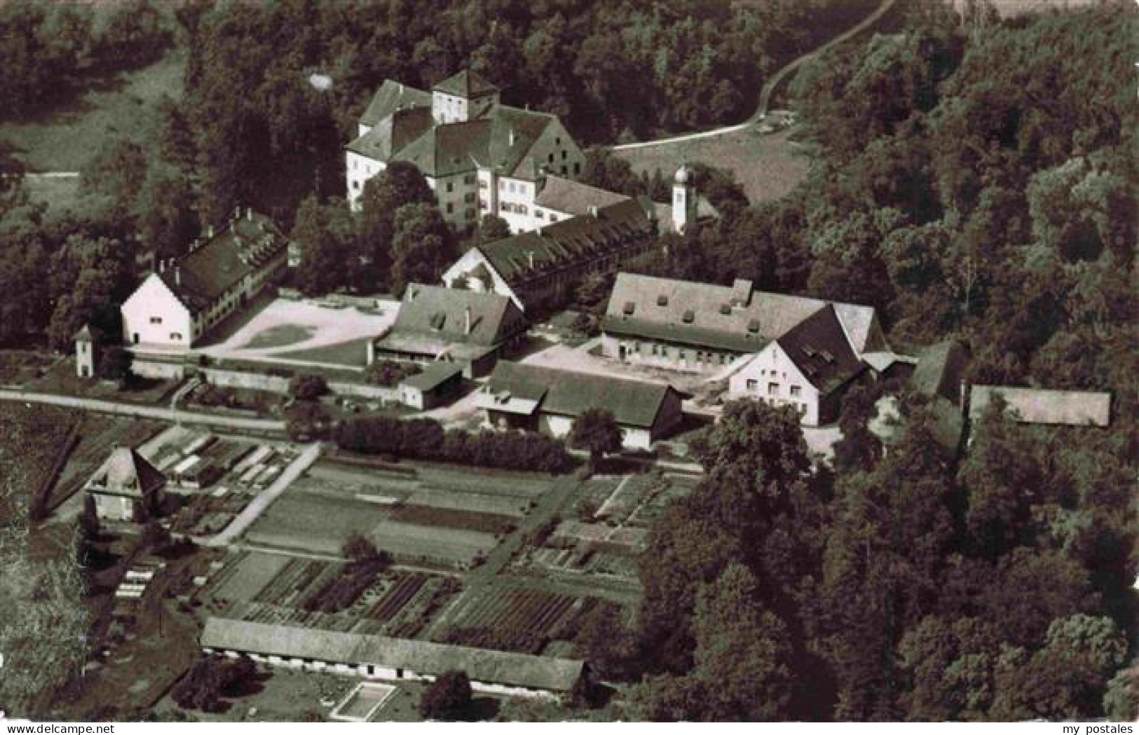 73975881 Eigeltingen_BW Schloss Langenstein - Andere & Zonder Classificatie