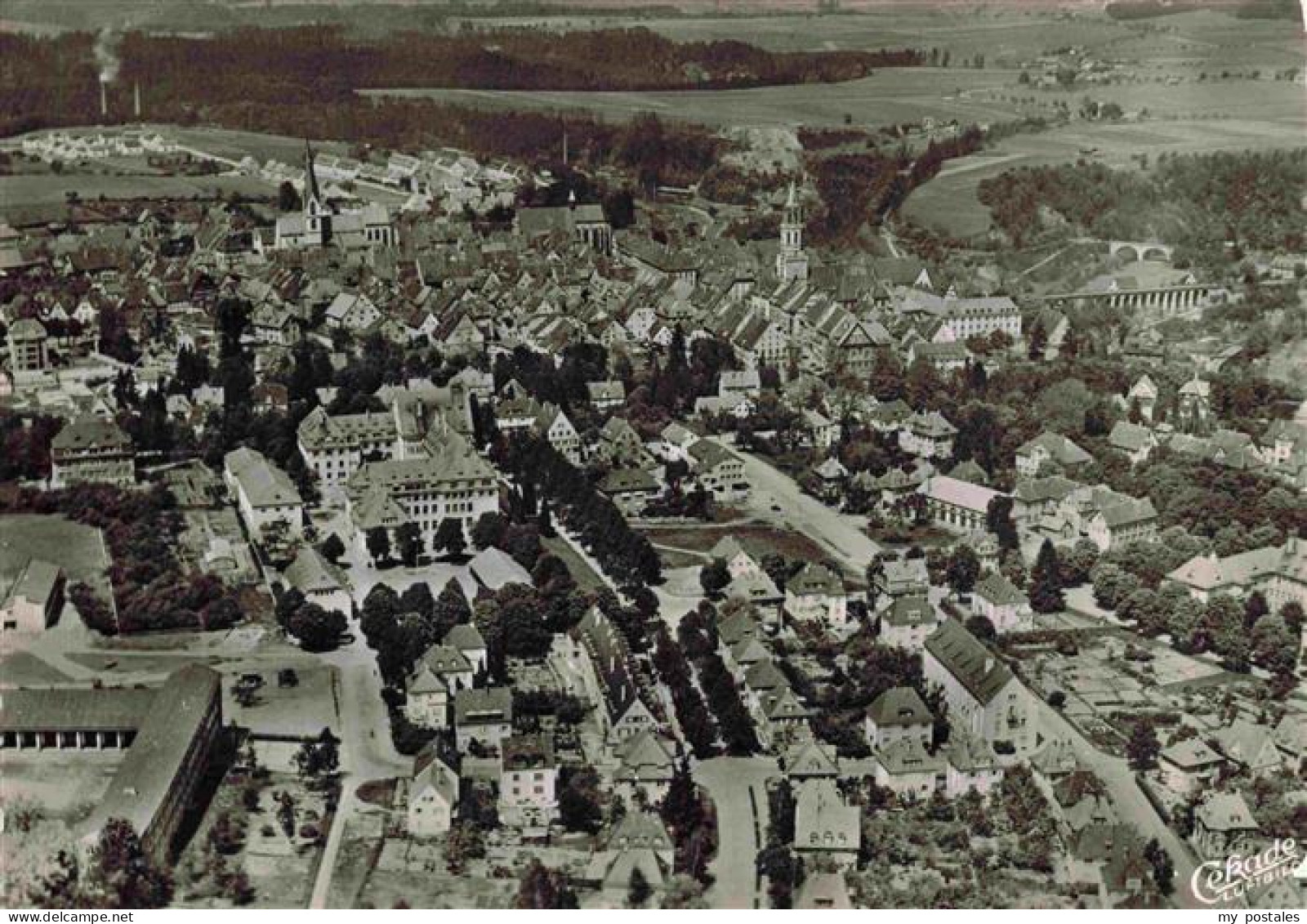 73975861 Rottweil_Neckar Panorama Ehemalige Frei- Und Reichsstadt - Rottweil