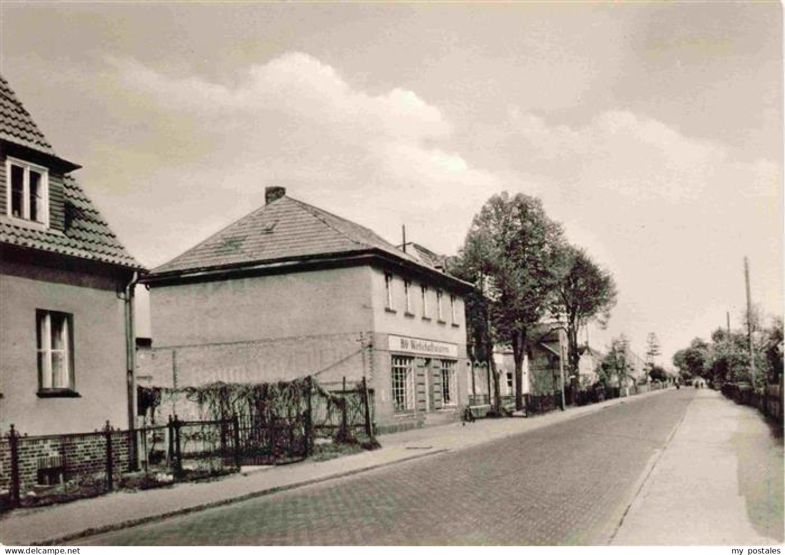 73975828 Ferdinandshof_Mecklenburg-Vorpommern Pasewalker Strasse - Autres & Non Classés