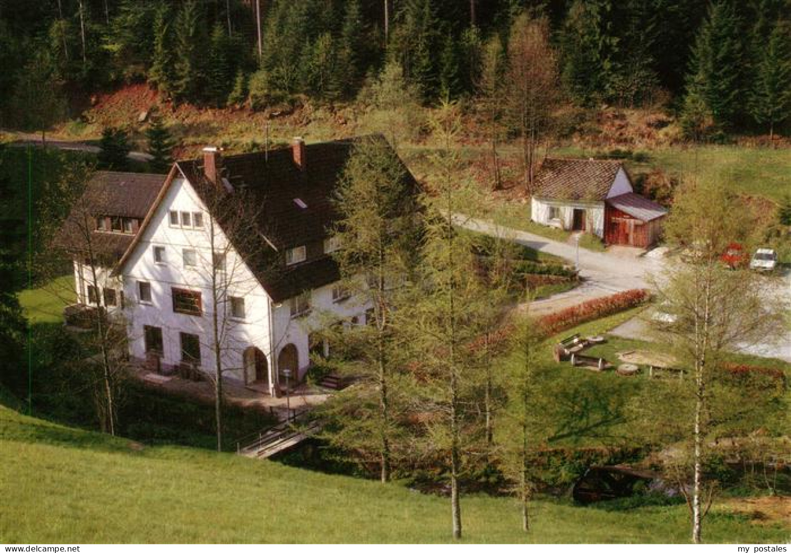 73945109 Besenfeld Freizeit- Und Erholungsheim Schwarzwaldmuehle - Otros & Sin Clasificación