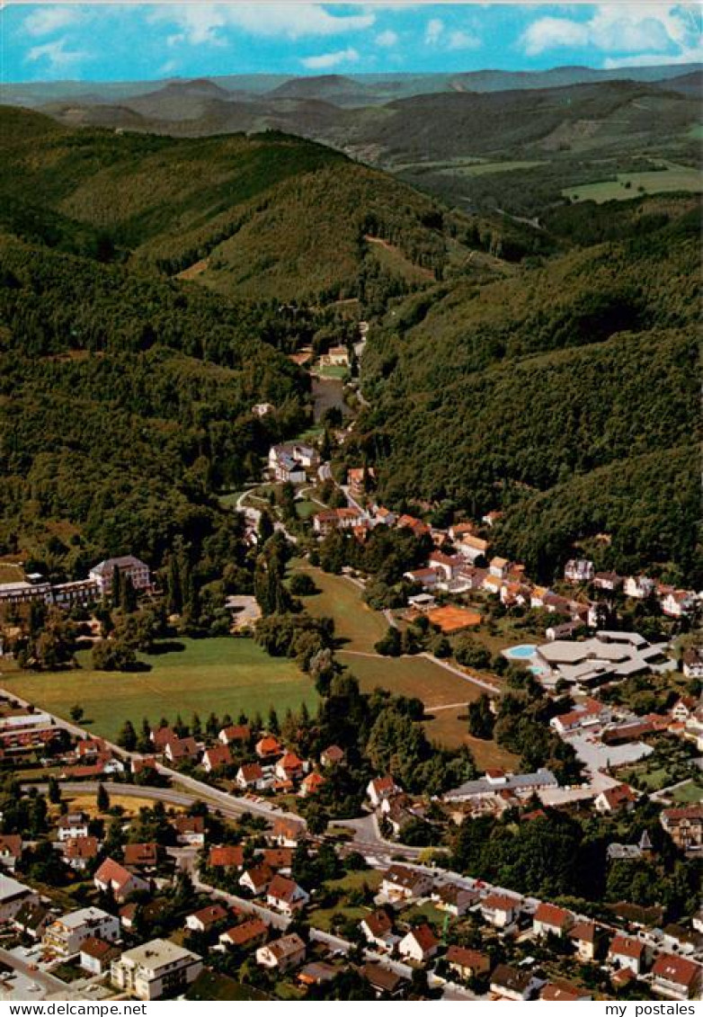 73945082 Bad_Bergzabern Panorama Kneippheilbad Im Naturpark Pfaelzerwald - Bad Bergzabern