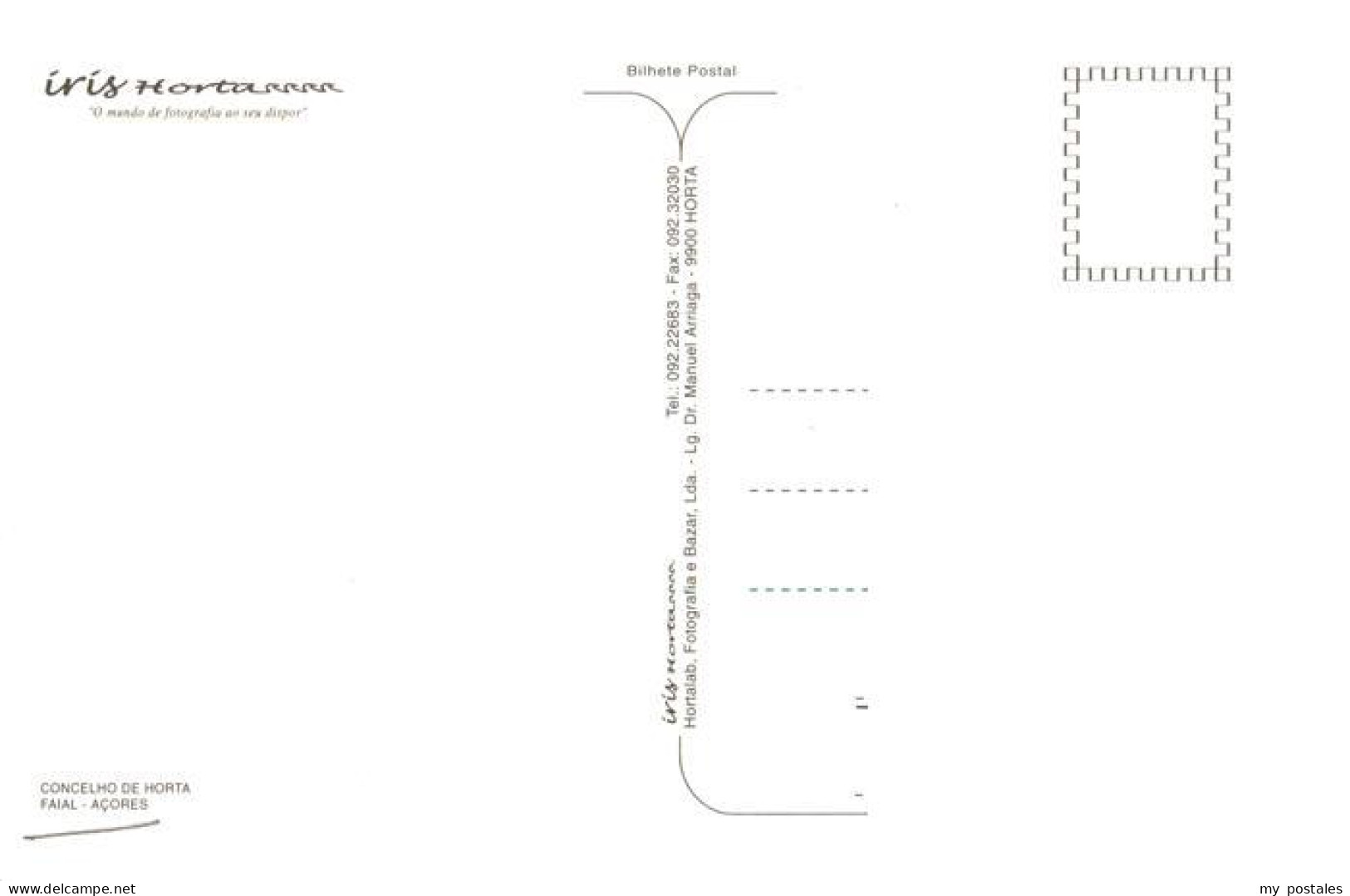 73945034 Faial_Acores_PT Panorama Kueste - Andere & Zonder Classificatie