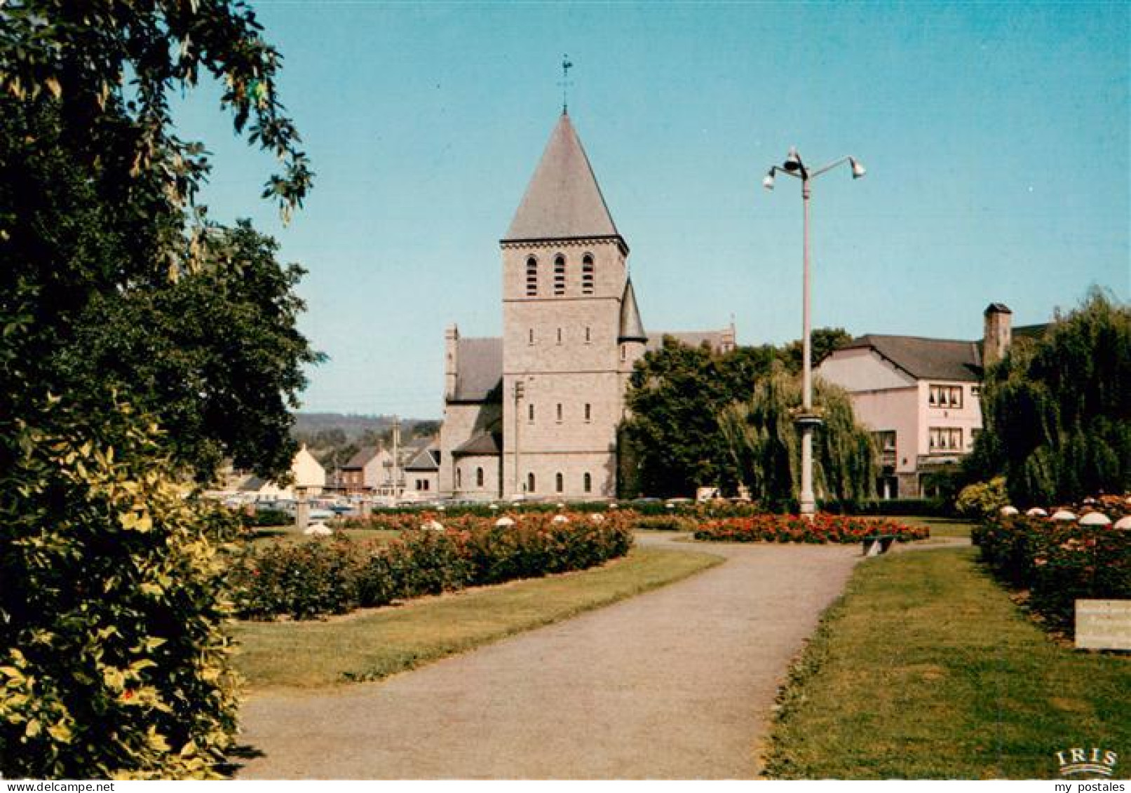 73945013 Han-sur-Lesse_Belgie Le Parc - Sonstige & Ohne Zuordnung