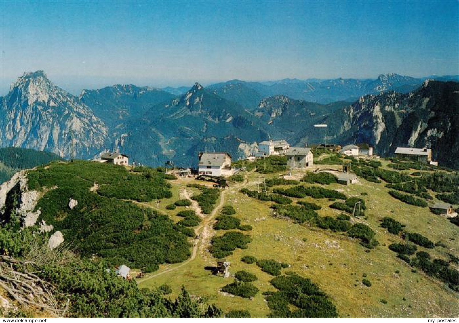 73945007 Ebensee_Oberoesterreich_AT Der Feuerkogel Berghotels Alpenpanorama - Sonstige & Ohne Zuordnung