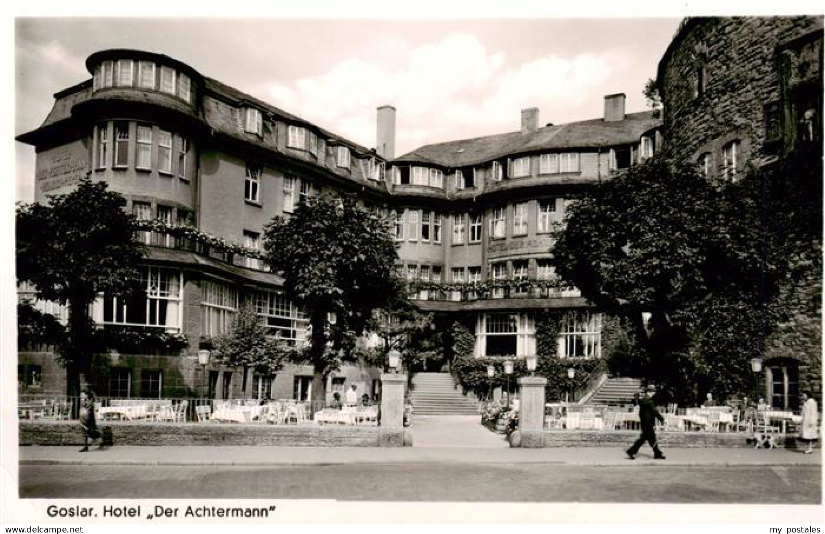 73903755 Goslar Hotel Der Achtermann - Goslar