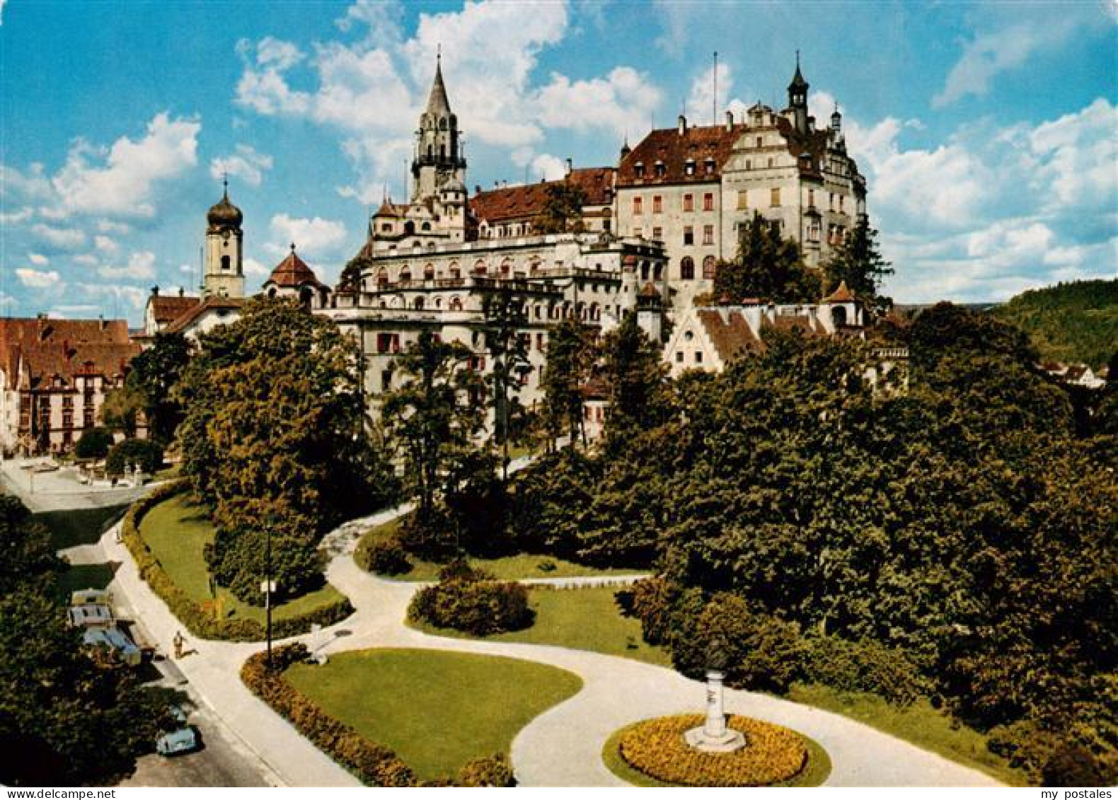 73903688 Sigmaringen Schloss Des Fuersten Von Hohenzollern - Sigmaringen