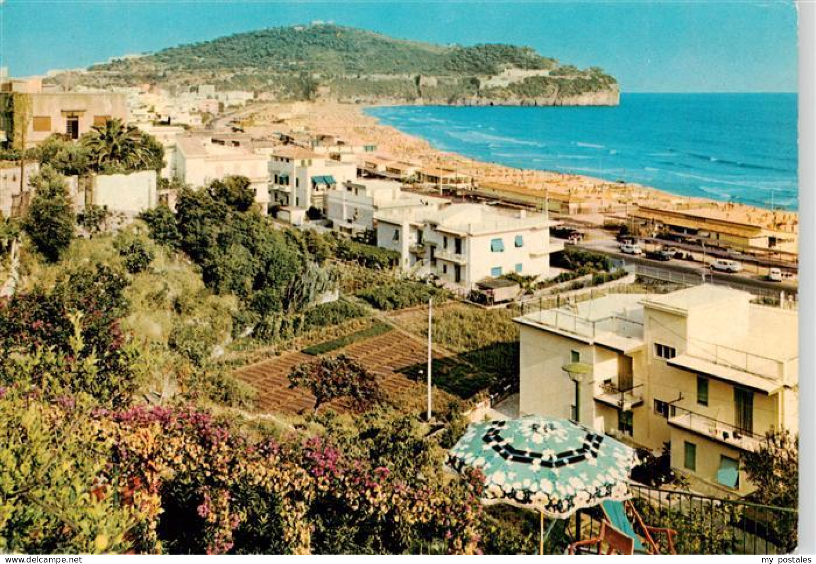 73903672 Gaeta Campania IT Spiaggia Kuestenpanorama Strand - Sonstige & Ohne Zuordnung