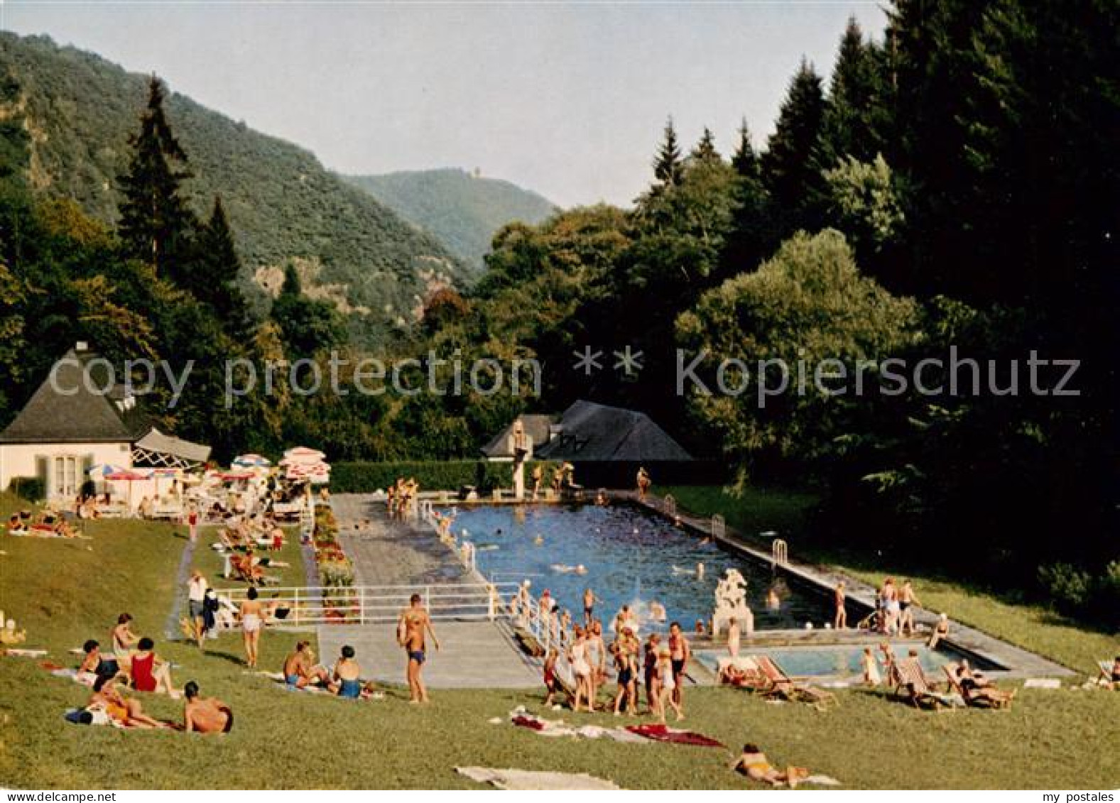 73865163 Bad Bertrich Freibad Bad Bertrich - Bad Bertrich