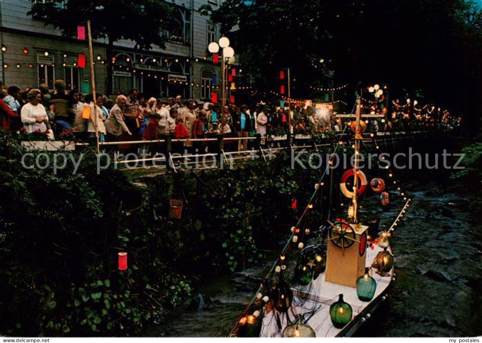 73865150 Bad Harzburg Lichterfest An Der Radu Fussgaengerzone Bad Harzburg - Bad Harzburg