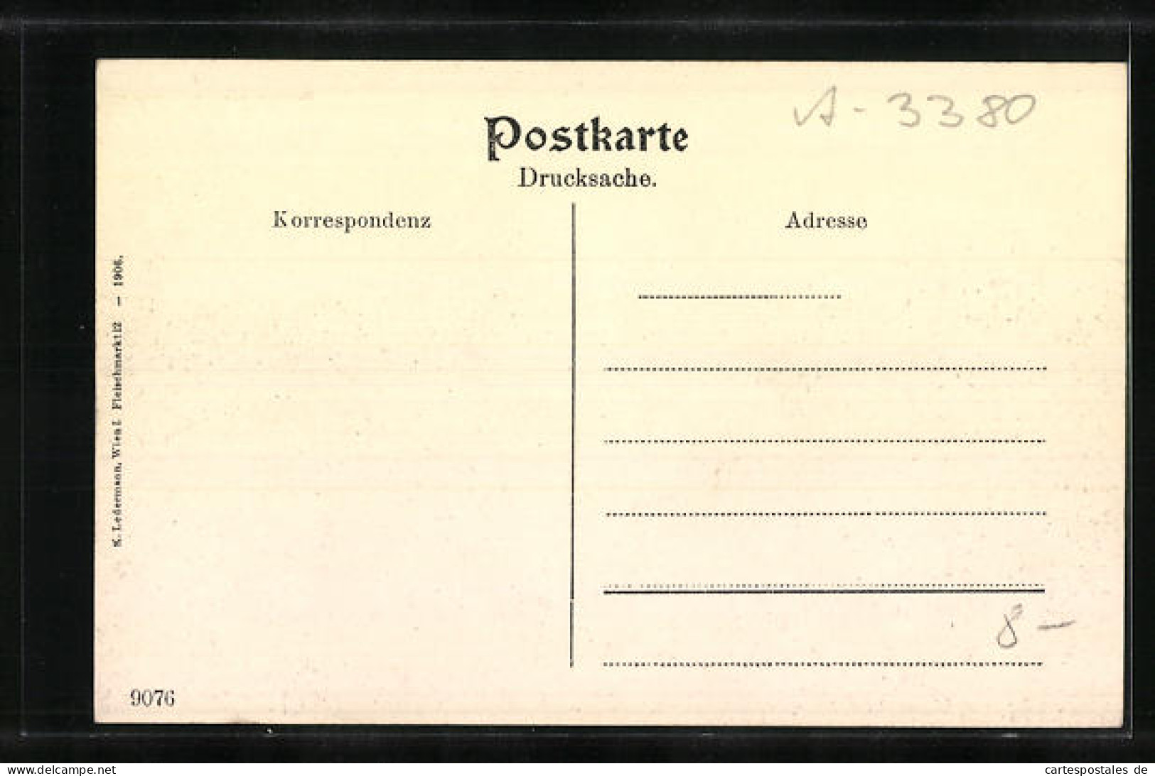 AK Pöchlarn /Donau, Totalansicht Mit Dampfer  - Otros & Sin Clasificación