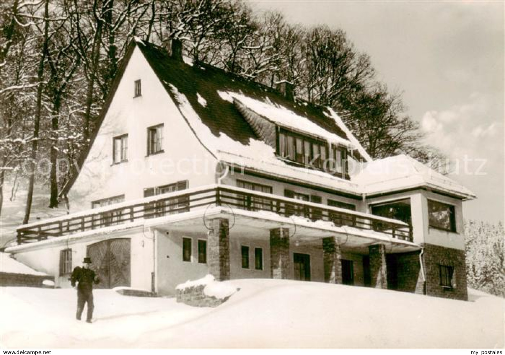 73865135 Oberdresselndorf Burbach Waldvilla  - Sonstige & Ohne Zuordnung