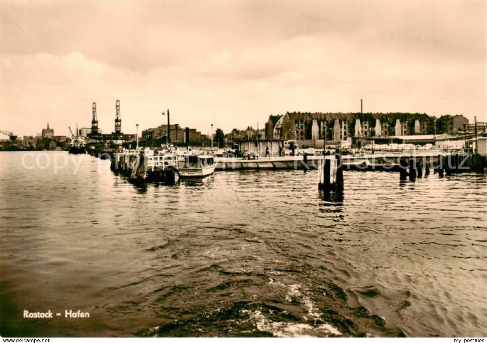 73865061 Rostock Hafen  - Rostock