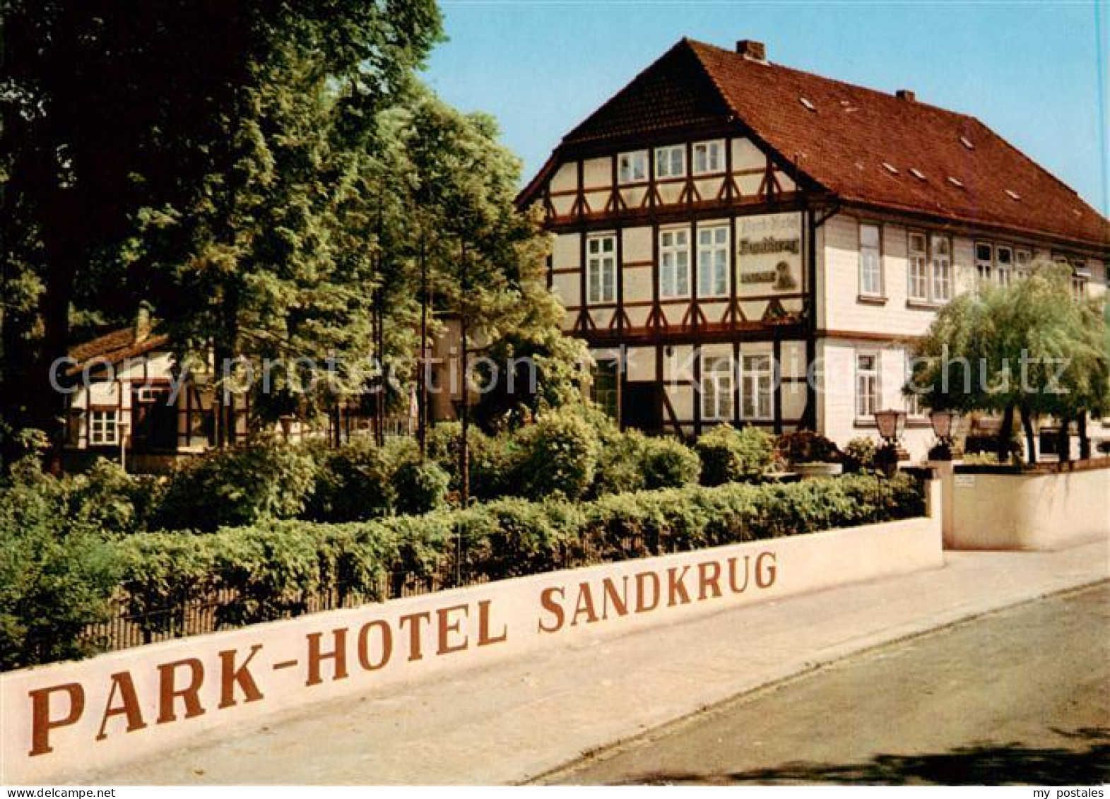 73865042 Celle  Niedersachsen Park Hotel Sandkrug  - Celle