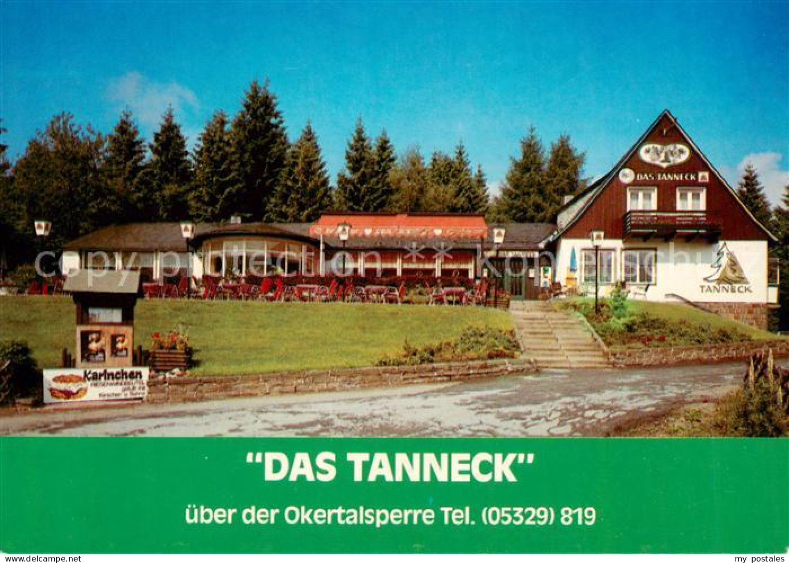 73865037 Schulenberg Oberharz Das Tanneck Schulenberg Oberharz - Other & Unclassified