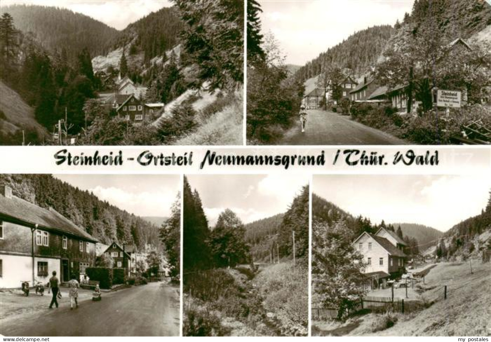 73865032 Neumannsgrund Teilansichten Neumannsgrund - Other & Unclassified