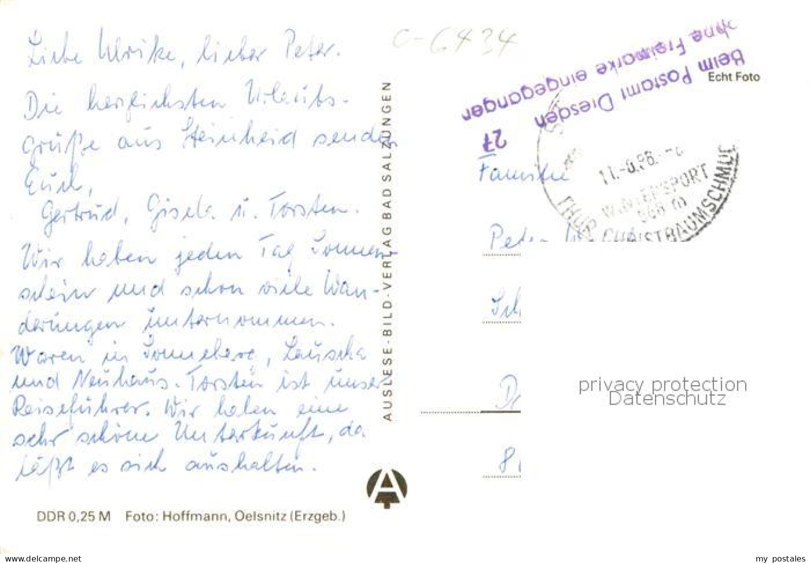 73865032 Neumannsgrund Teilansichten Neumannsgrund - Other & Unclassified