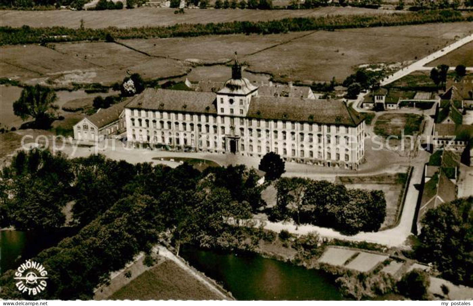 73796932 Schleswig Holstein Schloss Gottorp An Der Schlei Schleswig Holstein - Schleswig