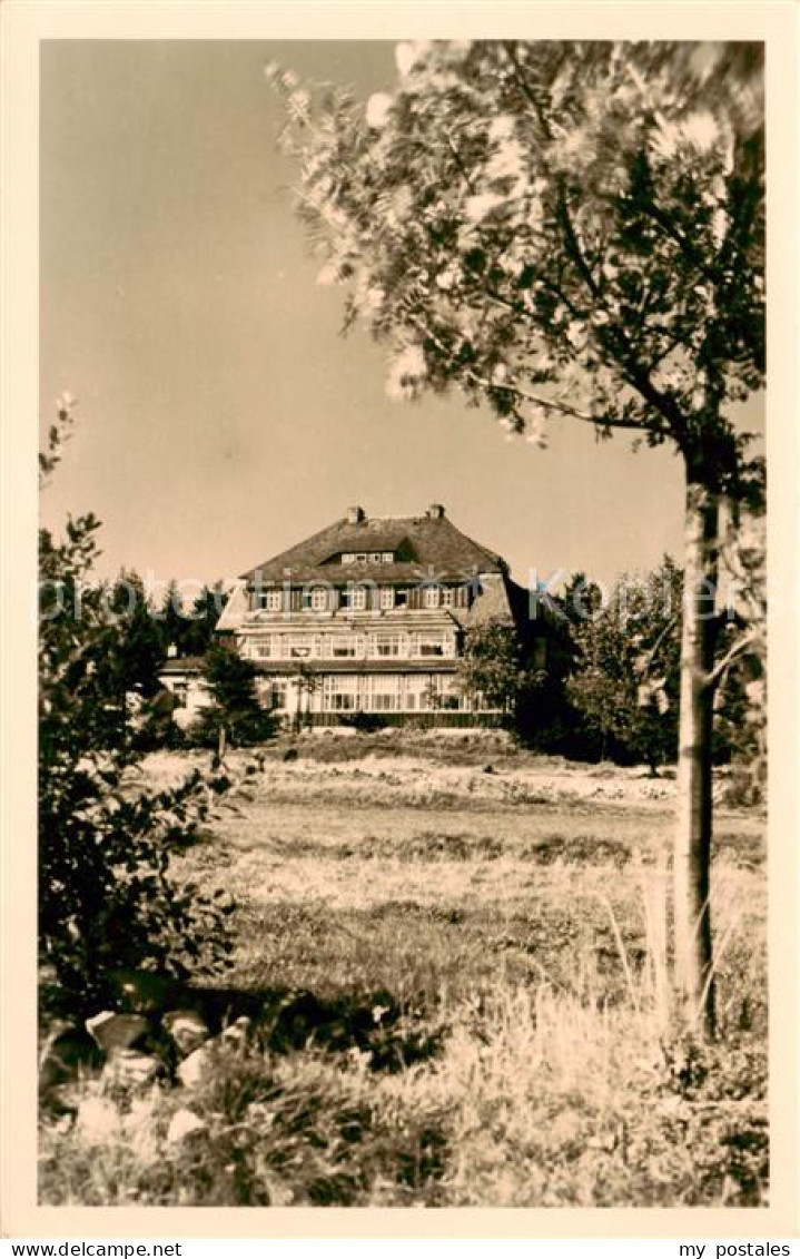 73796928 Zinnwald-Georgenfeld Ferienheim Lugsteinhof Zinnwald-Georgenfeld - Altenberg