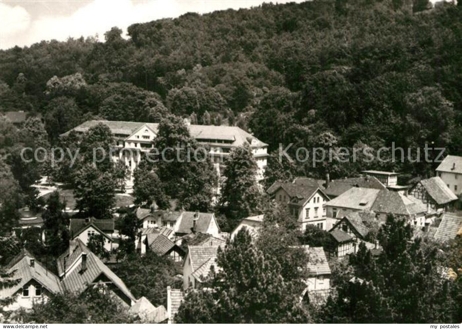 72920472 Bad Liebenstein Kurhaus Bad Liebenstein - Bad Liebenstein