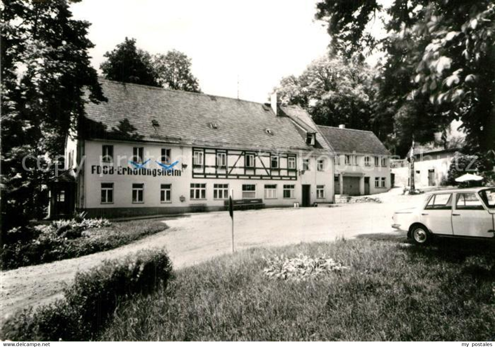 72920277 Oberschoena Mittelsachsen Erholungsheim Oelmuehle  - Andere & Zonder Classificatie