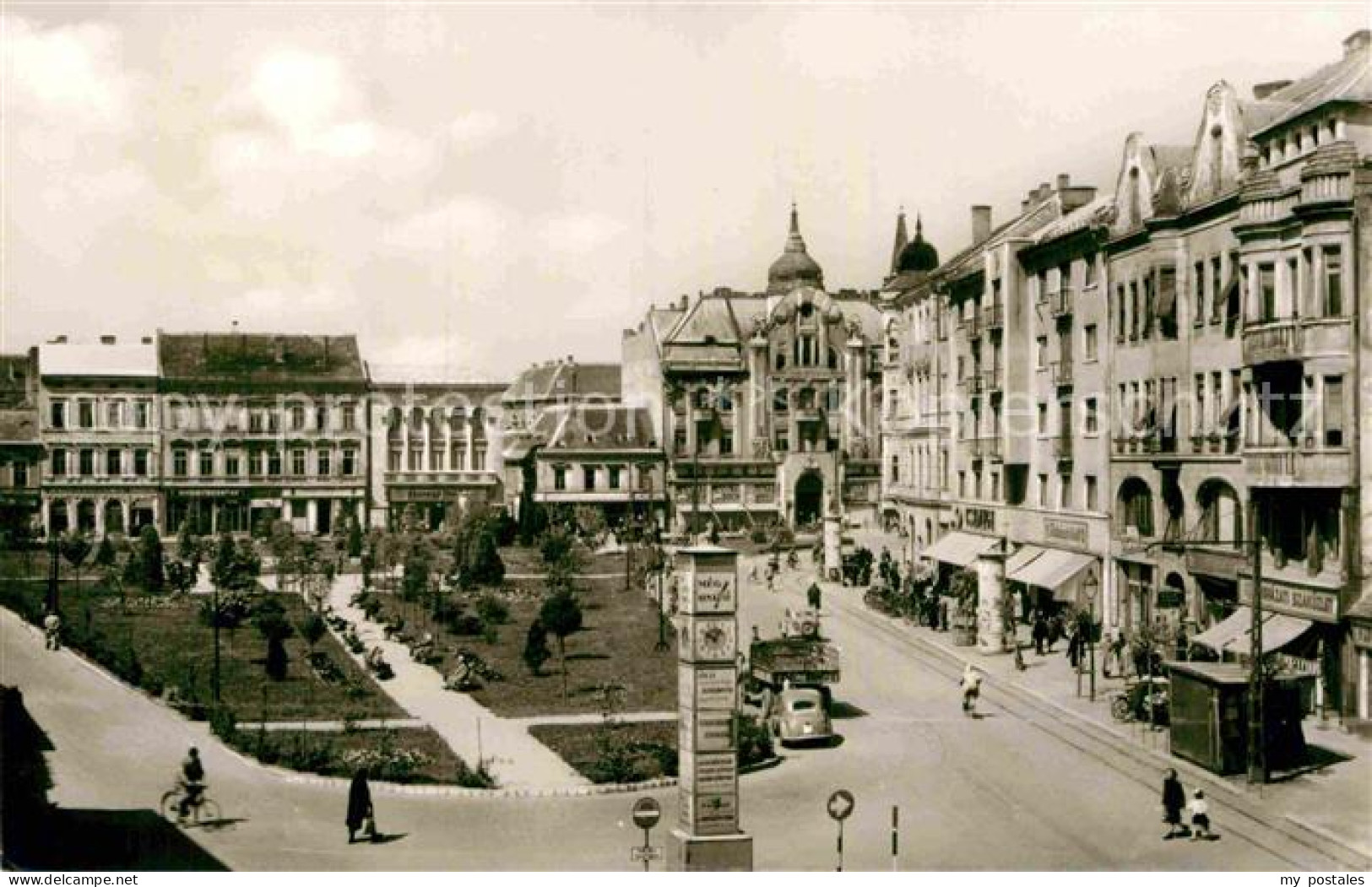 72920132 Szombathely Koeztarsasag Ter Szombathely - Hungary