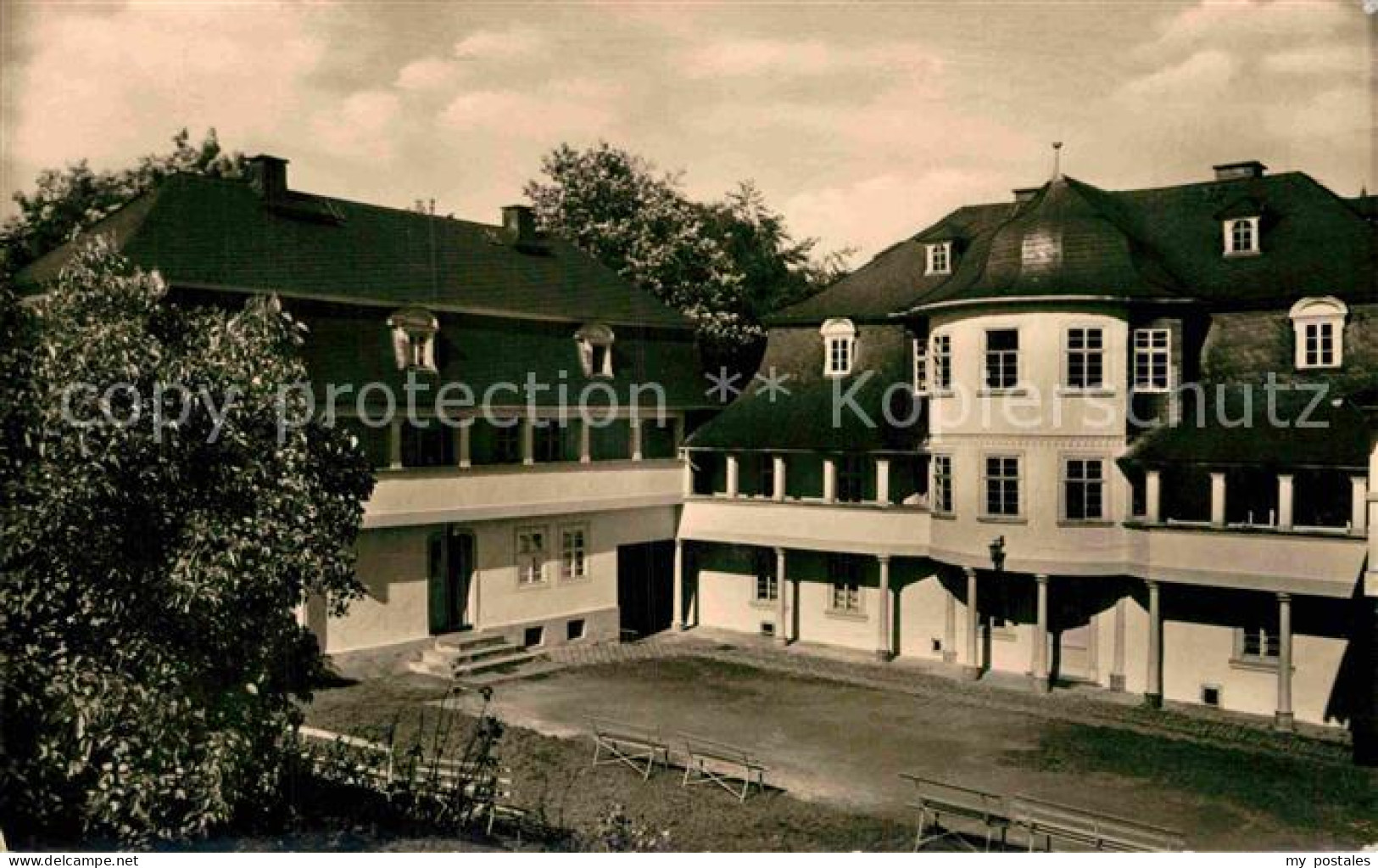 72919987 Markneukirchen Gewerbemuseum Markneukirchen - Markneukirchen