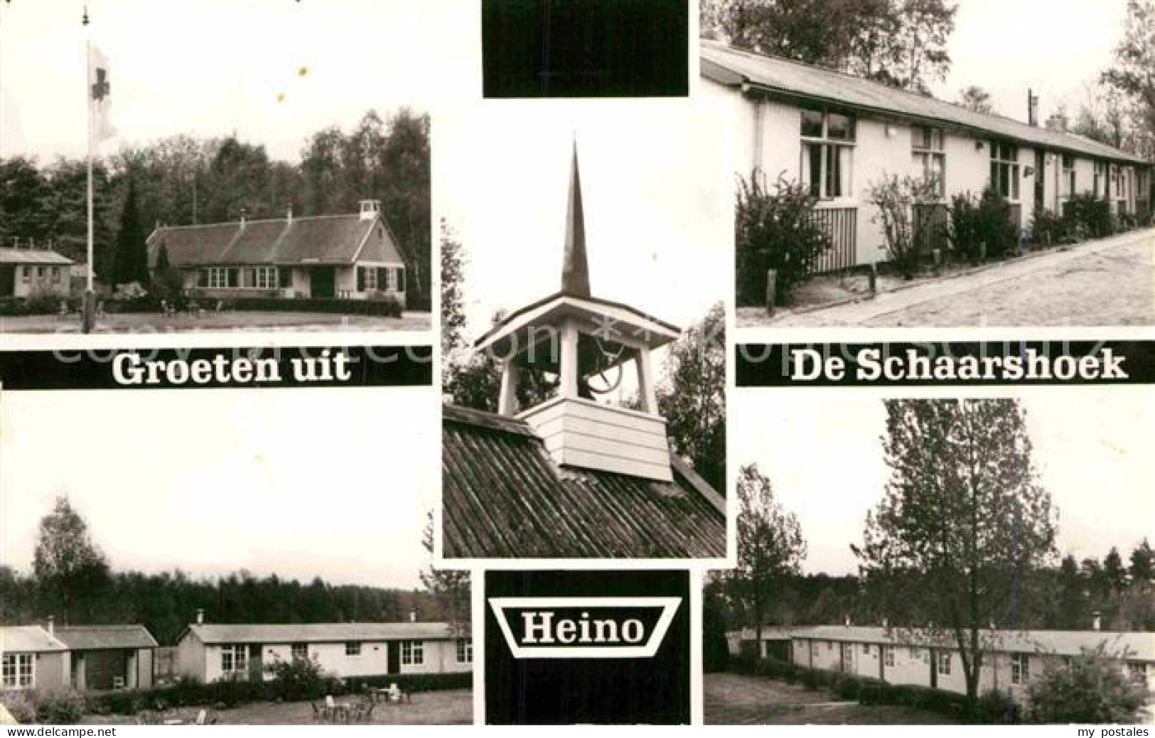 72919907 Heino Kinderoord De Schaarshoek Heino - Otros & Sin Clasificación