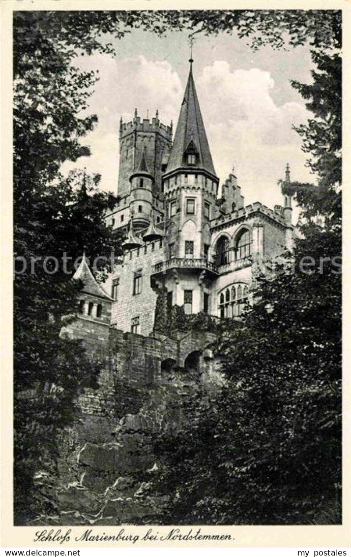 72919831 Nordstemmen Schloss Marienburg Nordstemmen - Sonstige & Ohne Zuordnung