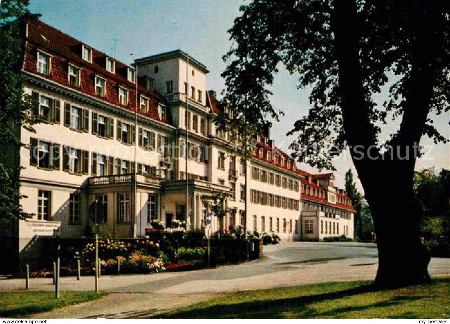 72919466 Bad Eilsen Badehotel Bad Eilsen - Sonstige & Ohne Zuordnung