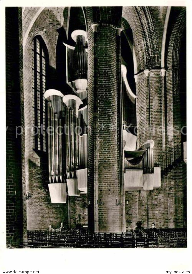 72919190 Hannover Ev Luth Marktkirche Neue Orgel Hannover - Hannover