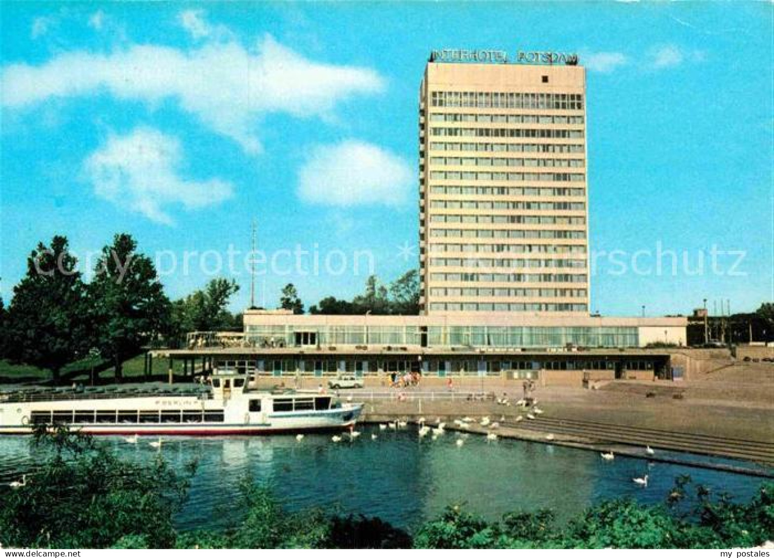 72919063 Potsdam Interhotel Potsdam - Potsdam