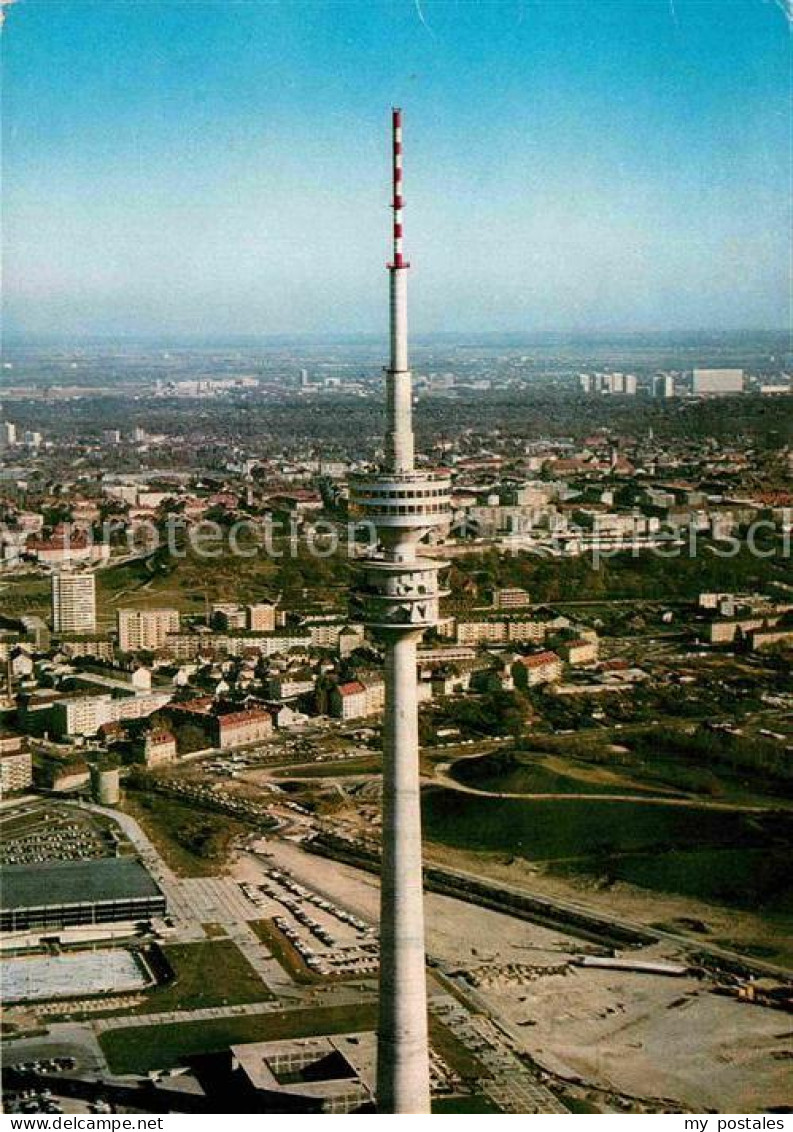 72918072 Muenchen Olympiaturm Muenchen - München