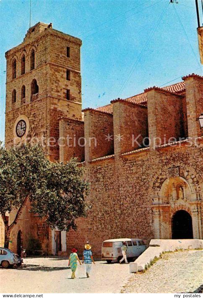 72917760 Ibiza Islas Baleares Catedral Ibiza - Sonstige & Ohne Zuordnung