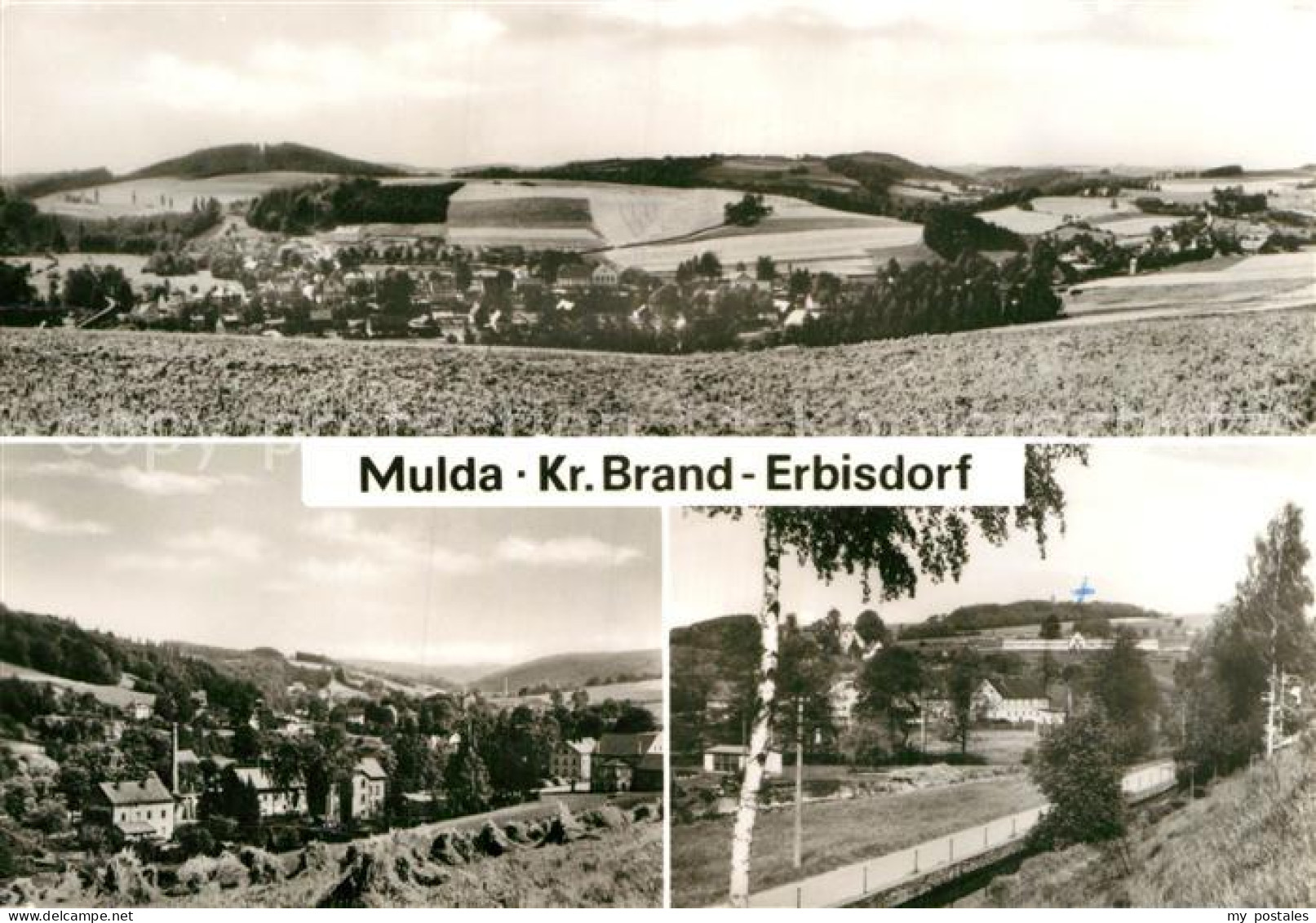 72917451 Mulda Sachsen  Mulda Sachsen - Other & Unclassified