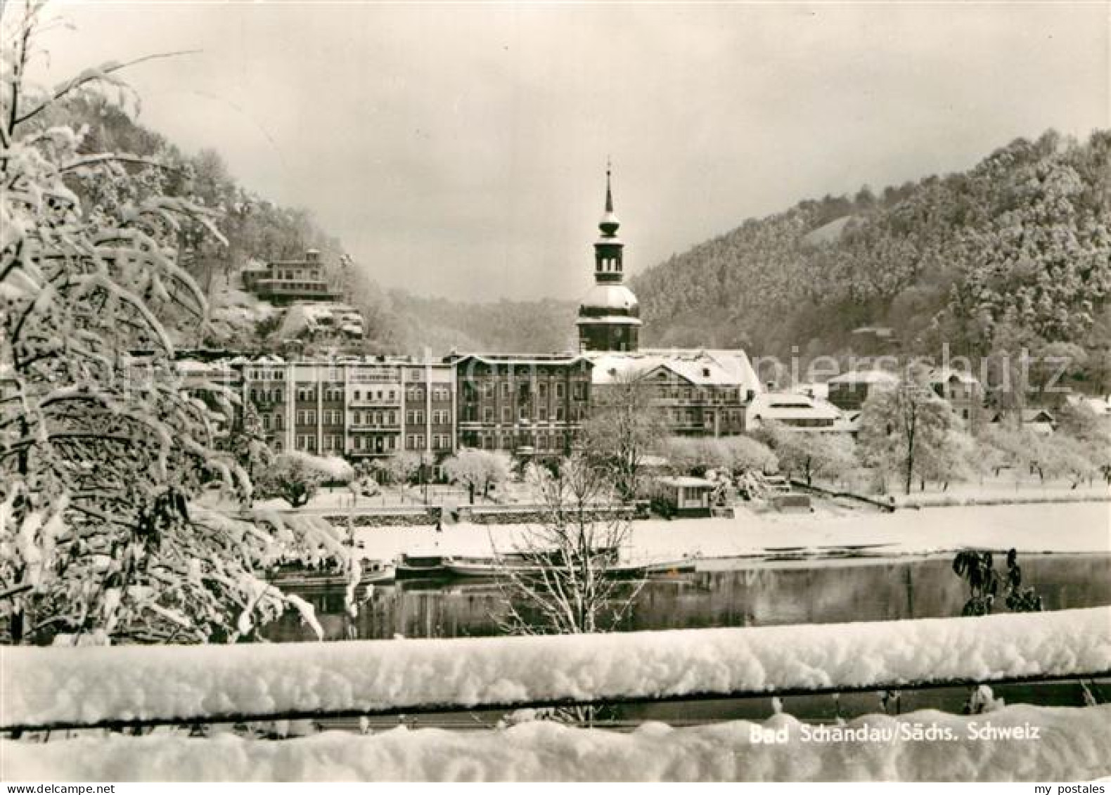 72917408 Bad Schandau  Bad Schandau - Bad Schandau