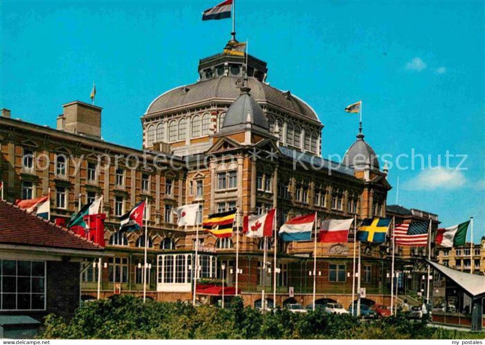 72917243 Scheveningen Kurheim Hotel Congresscentrum Scheveningen - Autres & Non Classés