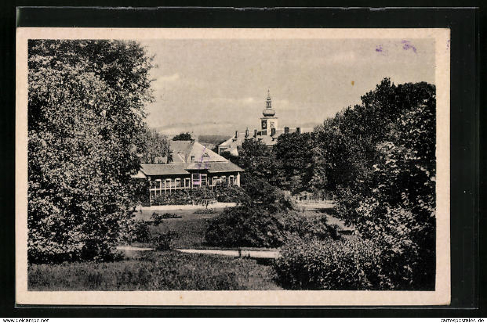 AK Kysperk, Panorama  - Czech Republic