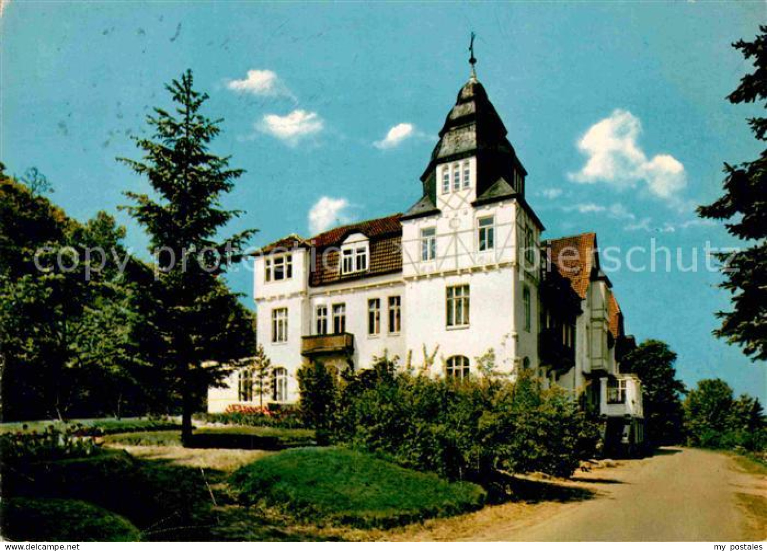 72917101 Hedemuenden Haus Der Heimat  Hedemuenden - Hannoversch Muenden