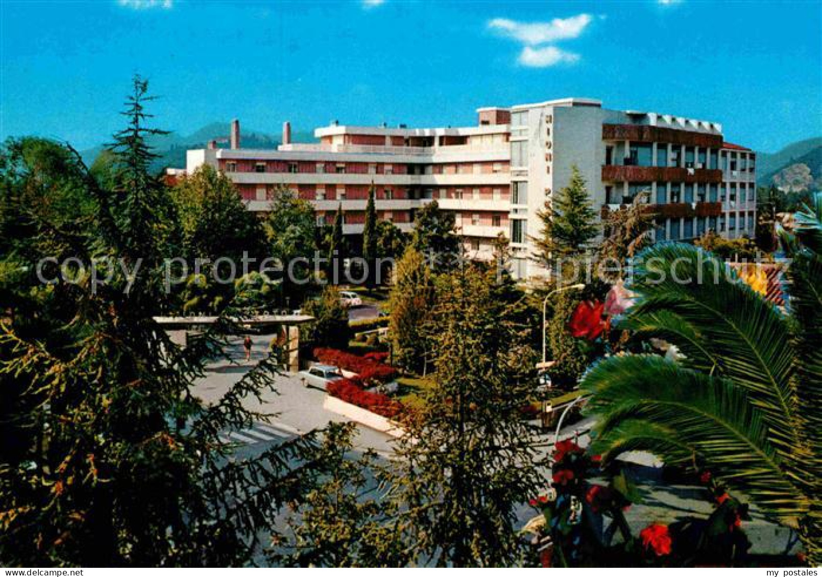 72917017 Abano Terme Hotel Mioni Pezzato Terme Firenze - Autres & Non Classés