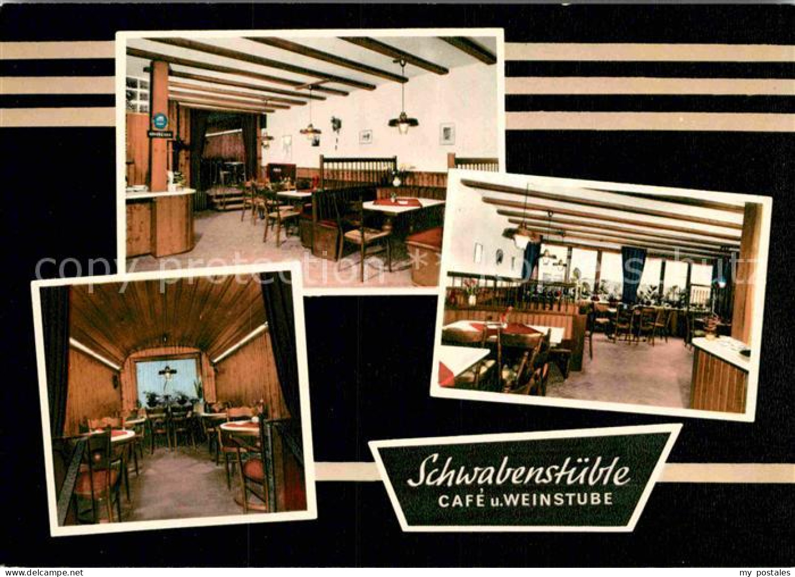 72916992 Bad Wildungen Schwabenstueble Cafe Weinstube Albertshausen - Bad Wildungen