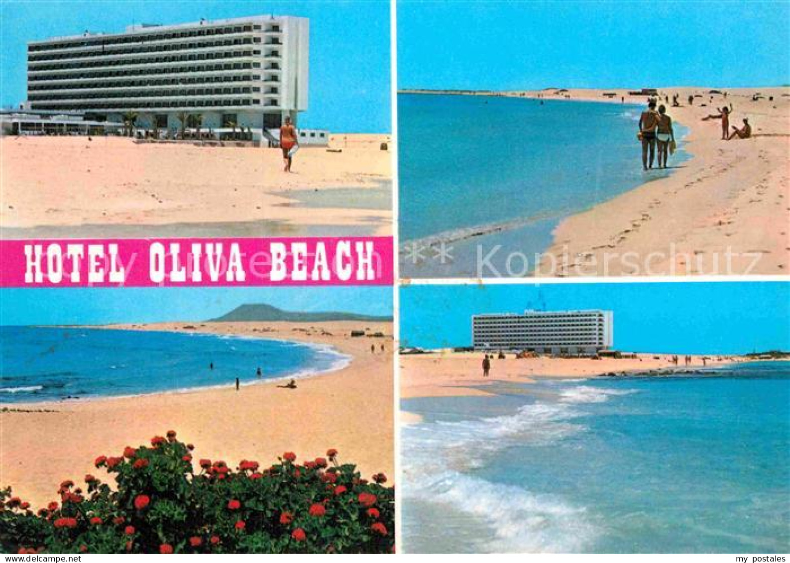 72916573 Corralejo Hotel Oliva Beach La Oliva Fuerteventura - Other & Unclassified