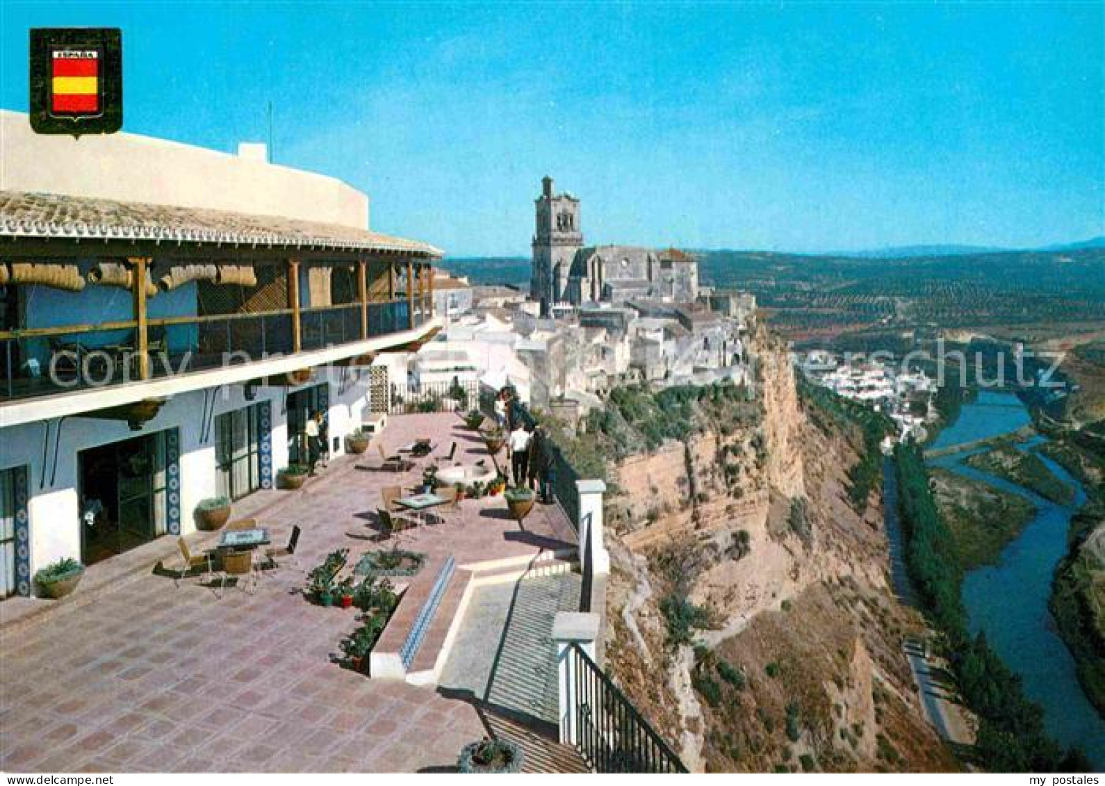 72916429 Parador Nacional Casa Del Corregidor  Parador - Otros & Sin Clasificación