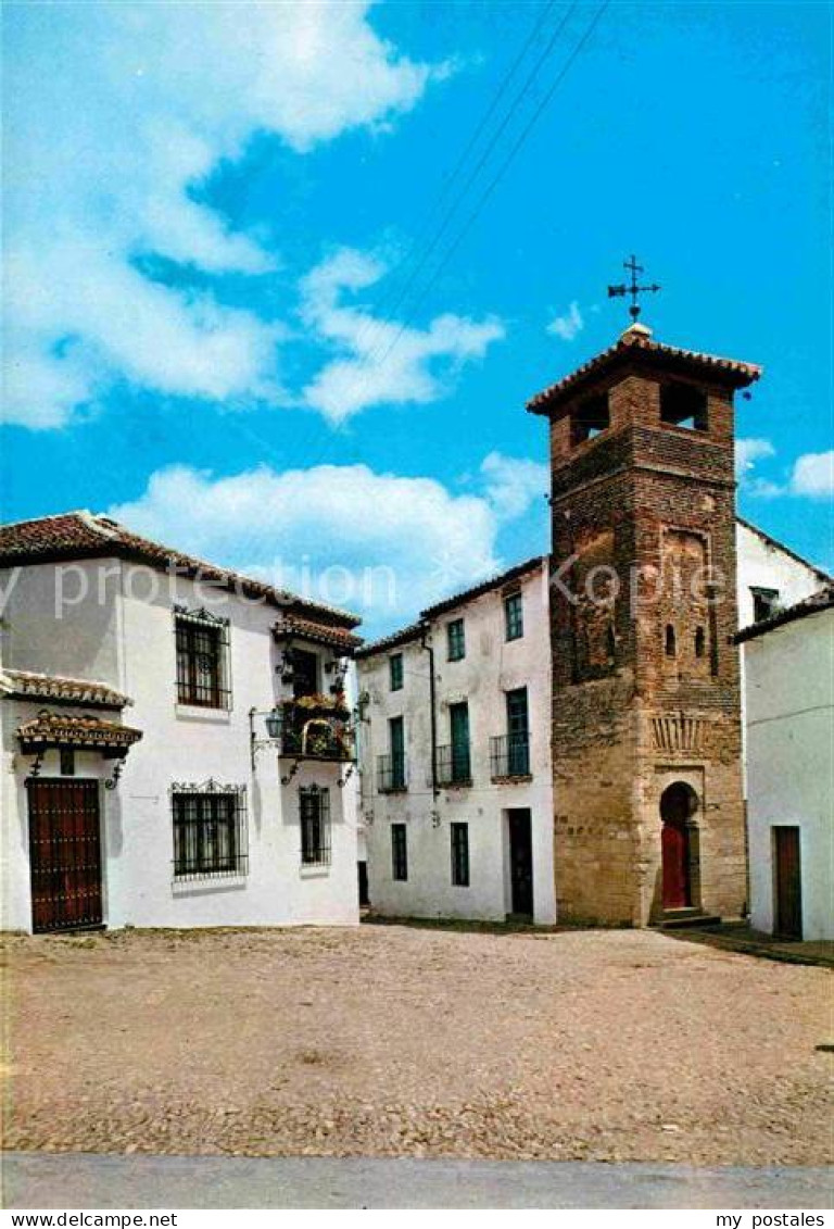 72916426 Ronda Andalucia Alminar De Una Antiqua Mezquita Ronda Andalucia - Sonstige & Ohne Zuordnung