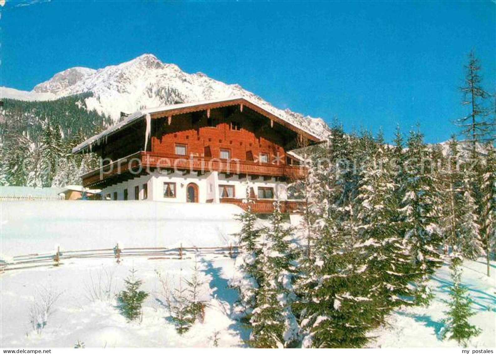 72916039 Ramsau Dachstein Steiermark Pension Bergsteiner Ramsau Am Dachstein - Other & Unclassified