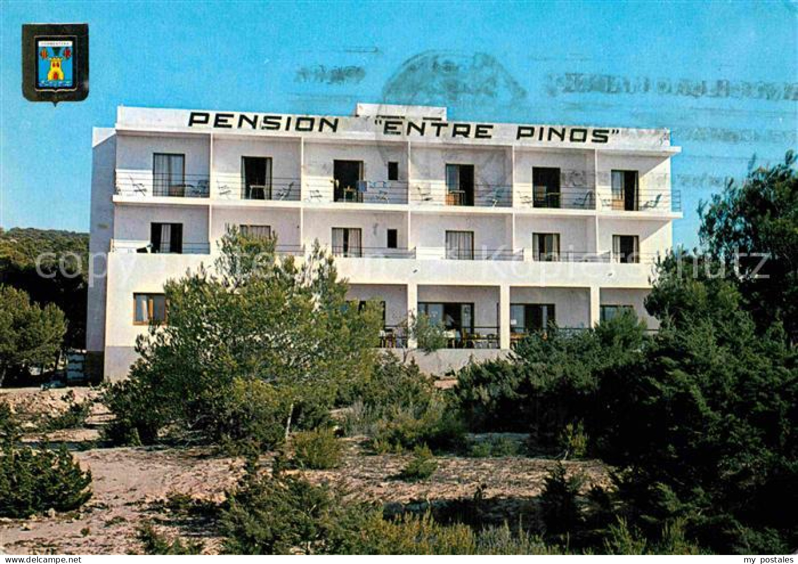 72915629 Formentera Pension Entre Pinos  Spanien - Otros & Sin Clasificación