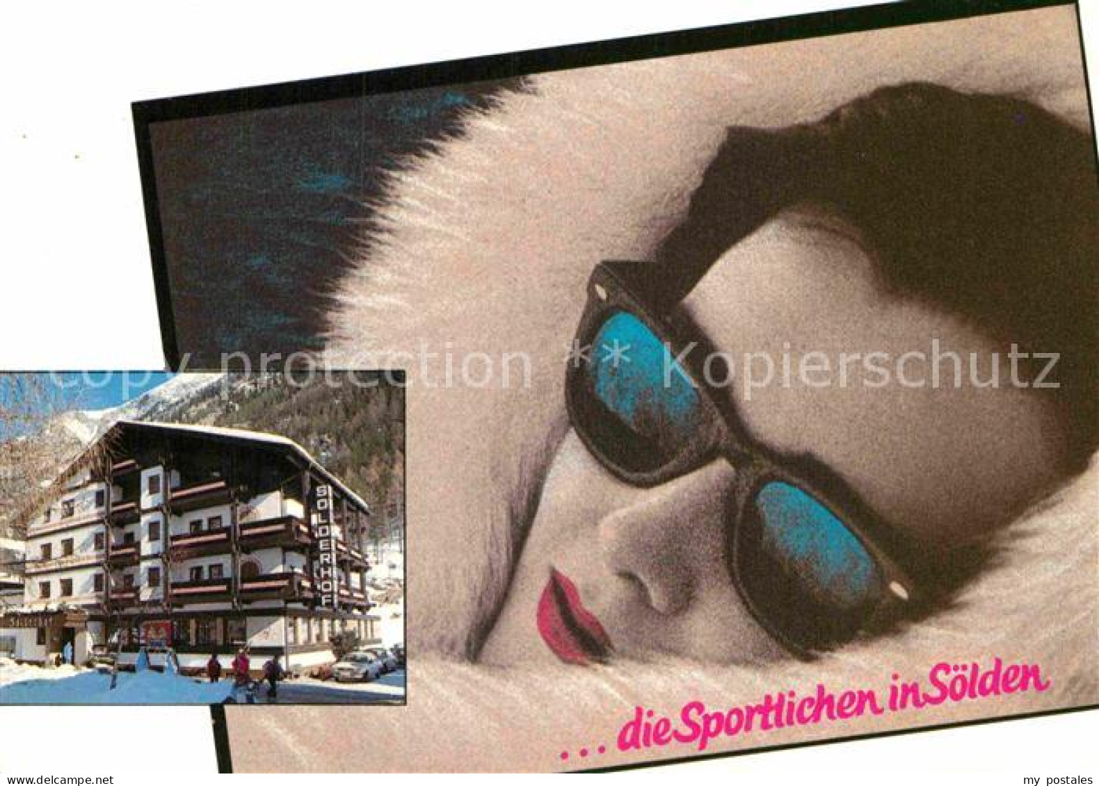 72915580 Soelden Oetztal Sporthotel Soelderhof  Soelden - Sonstige & Ohne Zuordnung