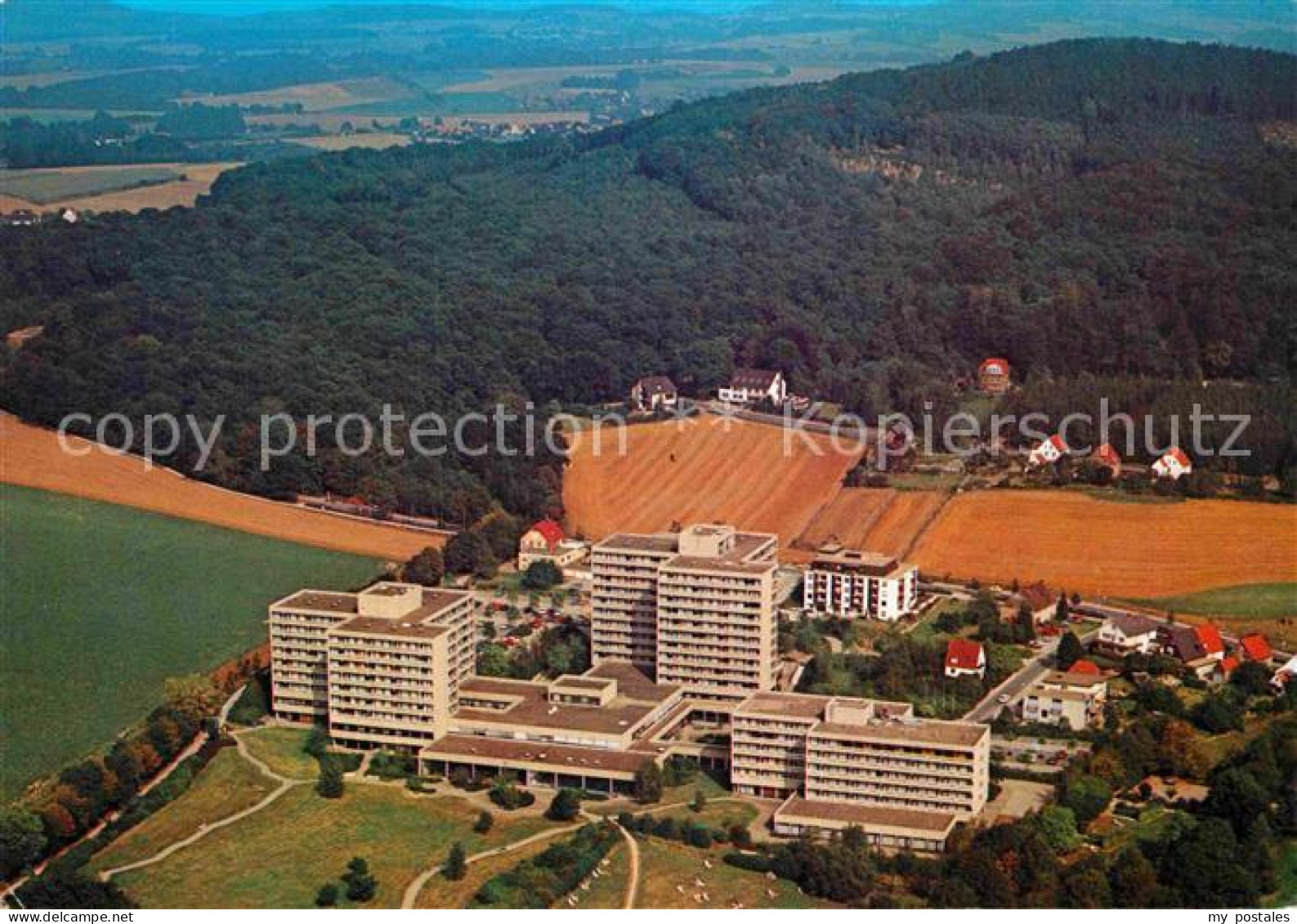 72915532 Bad Salzuflen Kliniken Am Burggraben  Bad Salzuflen - Bad Salzuflen