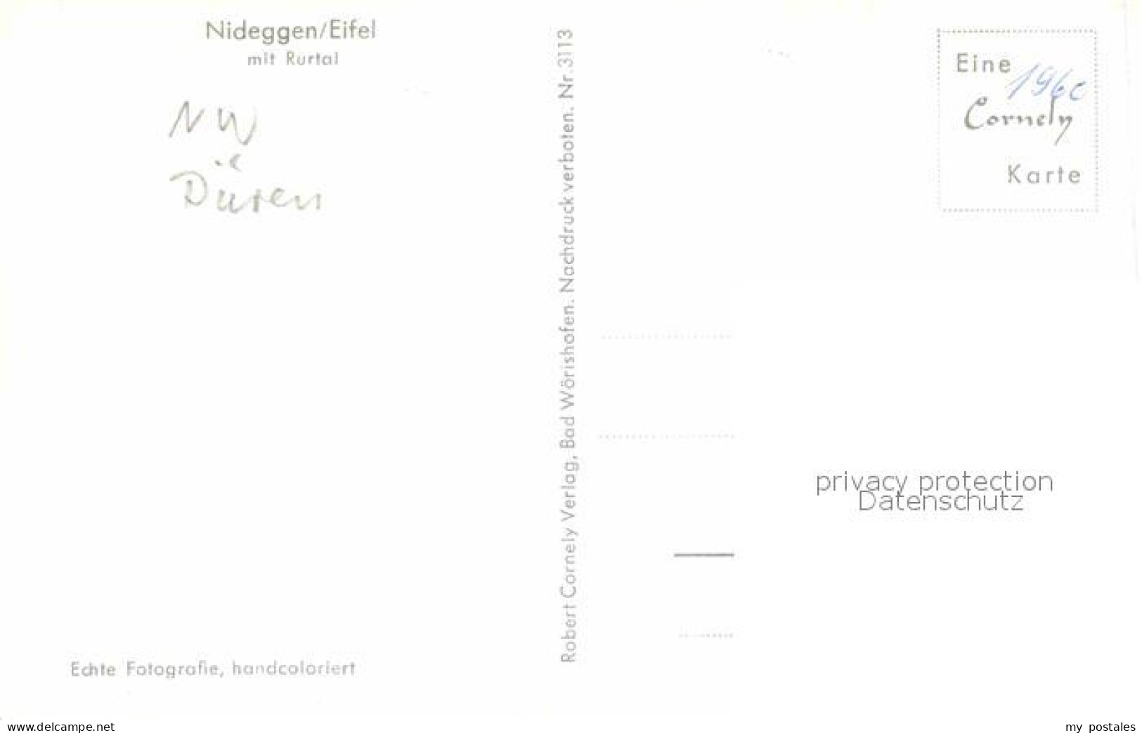 72915518 Nideggen Eifel Rurtal Nideggen - Other & Unclassified