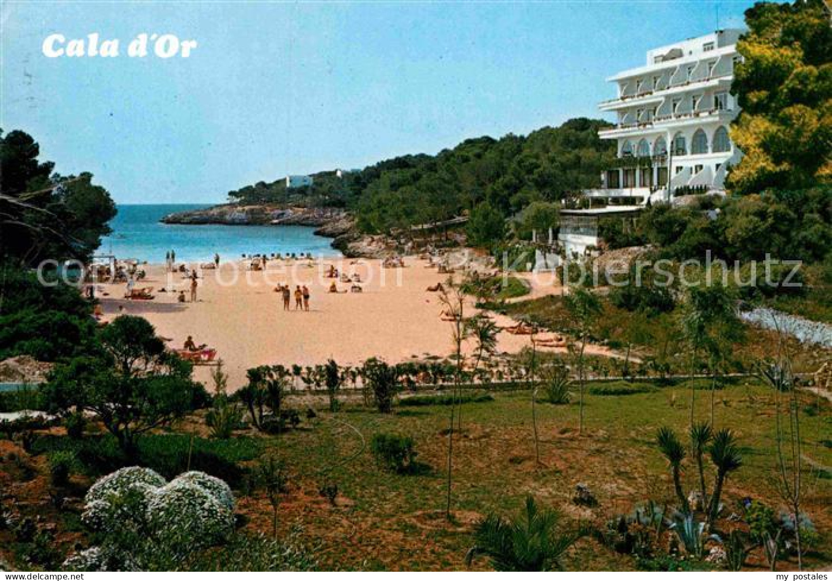 72915211 Cala D Or Strand Cala Gran Cala D Or - Other & Unclassified